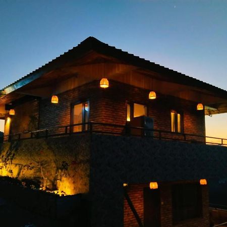 Ecstasy By Thhpsociety Bathtub Rooms Mukteshwar Exterior foto