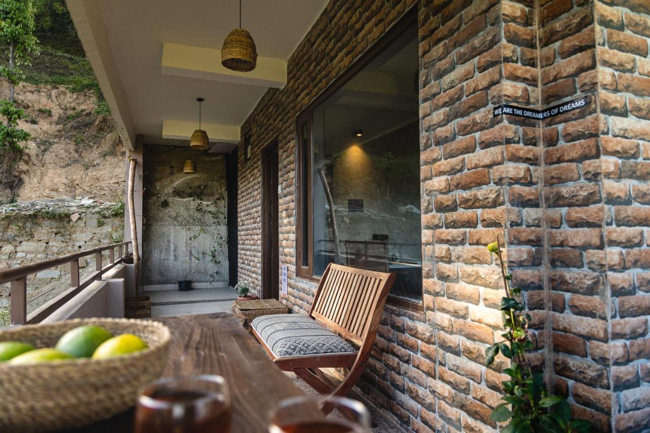 Ecstasy By Thhpsociety Bathtub Rooms Mukteshwar Exterior foto