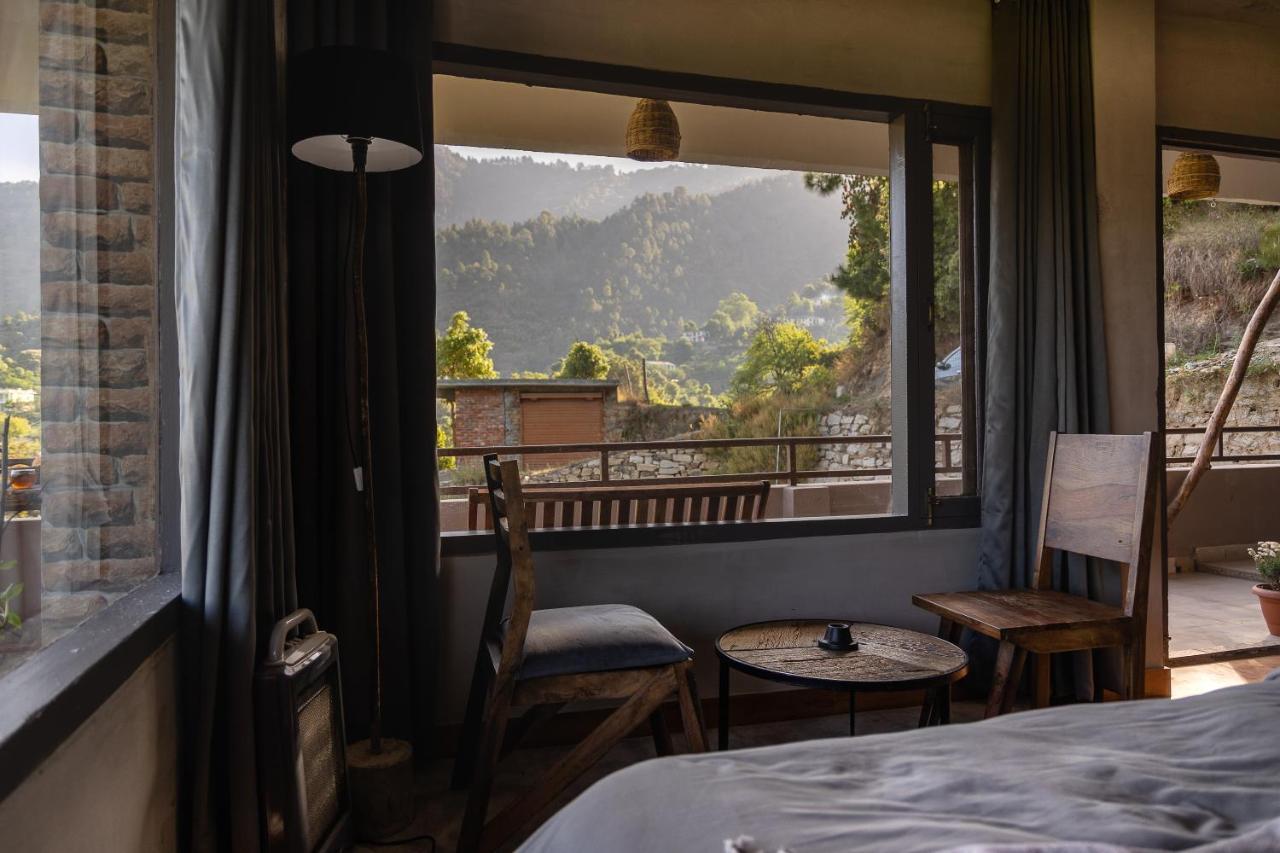 Ecstasy By Thhpsociety Bathtub Rooms Mukteshwar Exterior foto